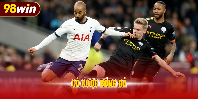 Cá cược bóng đá