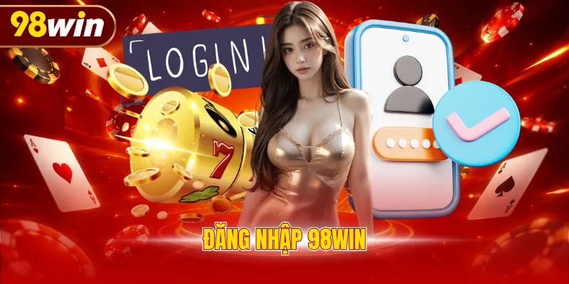 Đăng nhập 98WIN