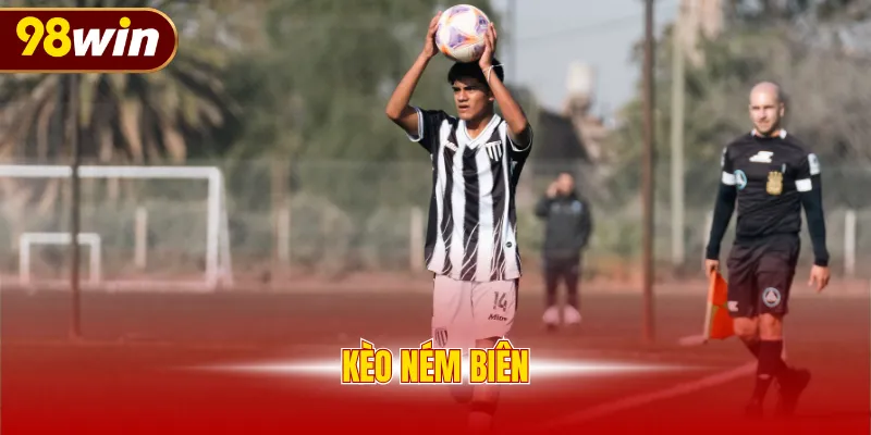 Kèo ném biên