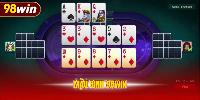 Mậu Binh 98WIN