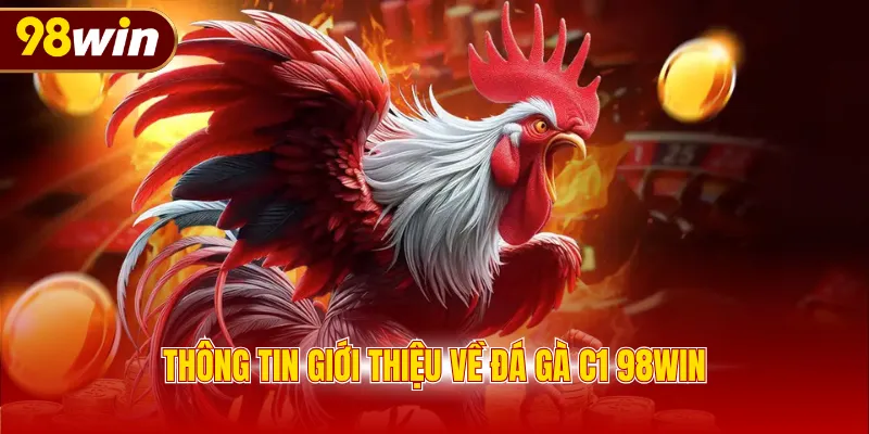 Thông tin giới thiệu về đá gà C1 98WIN